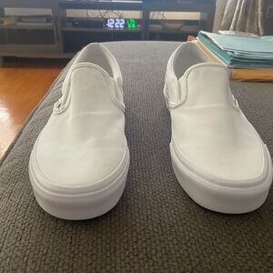 Vans woman’s size 8
